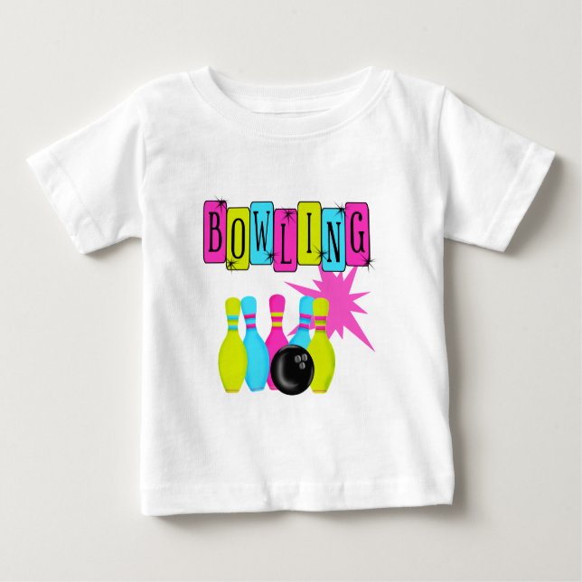 Bowla T-shirt (Framsida)