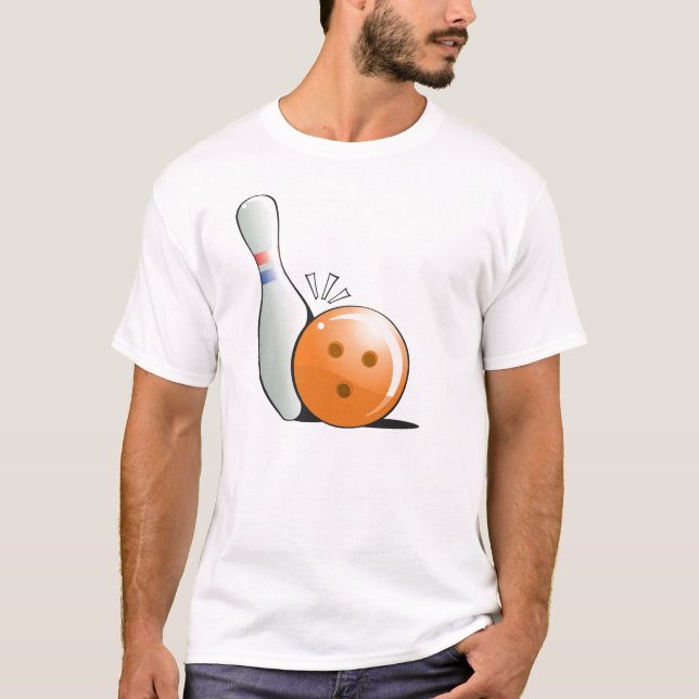 Bowla Tee (Framsida)