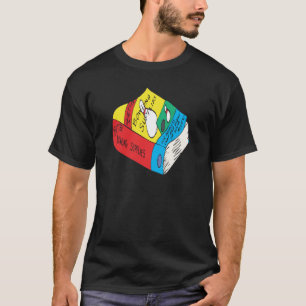 Bowla tillförsel t shirt