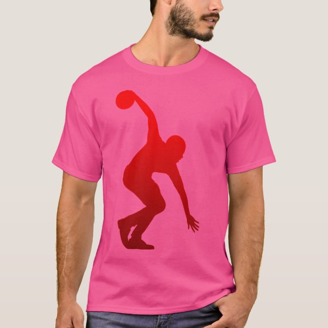 Bowlareare Bowling T Shirt (Framsida)