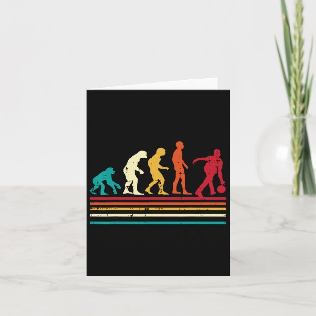 Bowlareare evolution Retro Bowling Team Manar Wome Kort (Framsida)