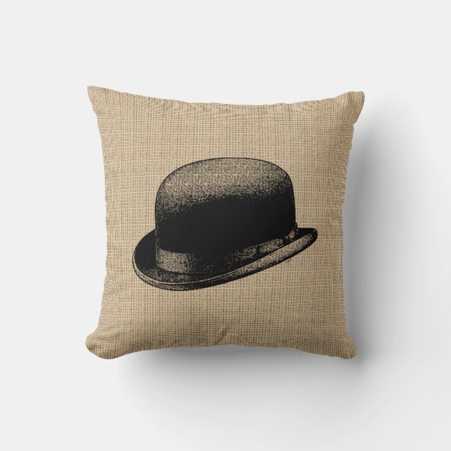 Bowlareare Hat Pillow Kudde (Framsida)