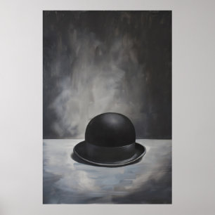 Bowlareare hatt poster