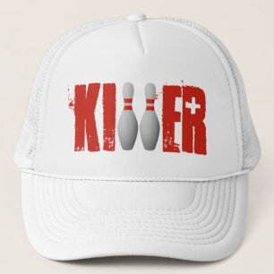 Bowlareare Pin Killer Coola Bowling League High Sc Keps