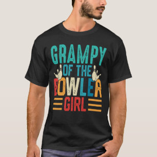 BOWLAREARE småbarnsliknande familjejordbruk T Shirt