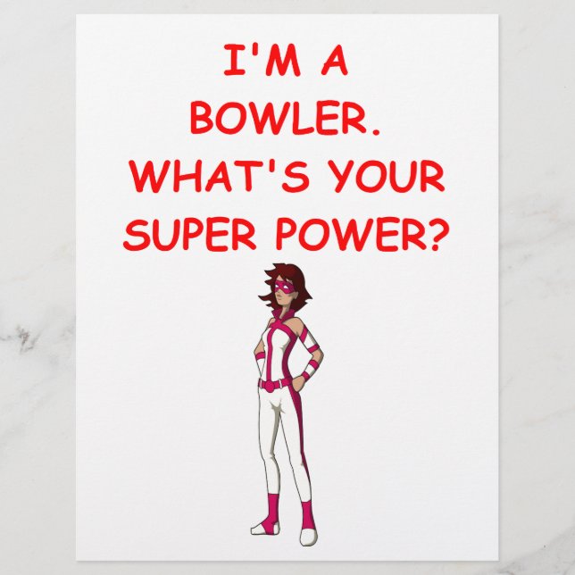 bowling (Framsida)