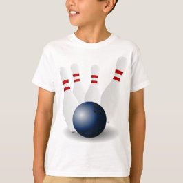 bowling-155946 bowlingskittlar ninepins tenpins p t-shirt
