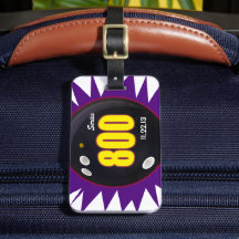 Bowling 800-serien, Bowling Ball Bag