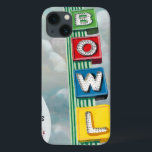 Bowling Alley Artwork<br><div class="desc">Bowling Alley Artwork Artist: Naomi McCavitt</div>