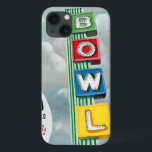 Bowling Alley Artwork<br><div class="desc">Bowling Alley Artwork Artist: Naomi McCavitt</div>