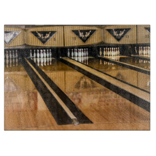 Bowling Alley-skärstyrelsen