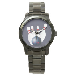 Bowling Armbandsur