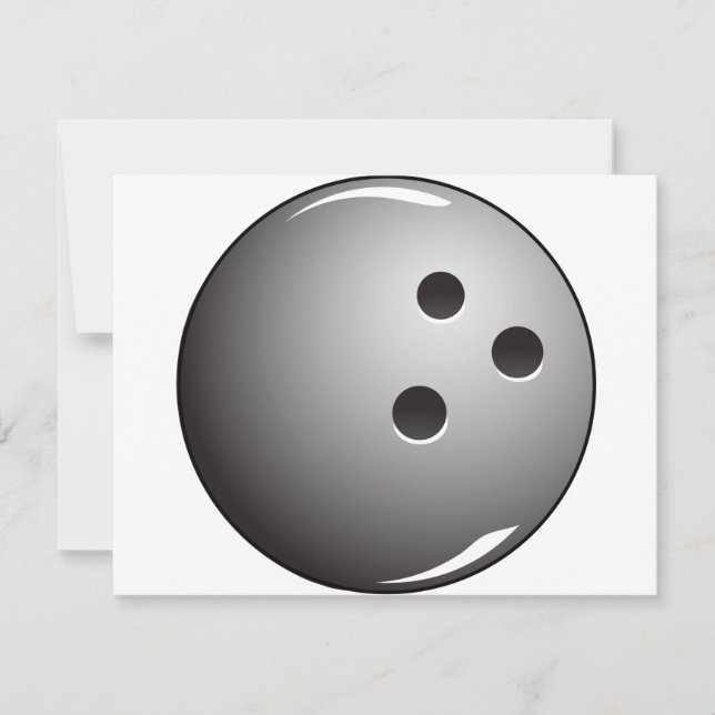 Bowling Ball for Bowling Jerseys (Framsida)