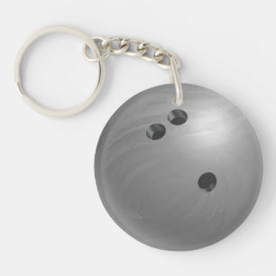 Bowling Ball Grått
