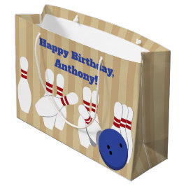 Bowling Ball och Stift Personlig