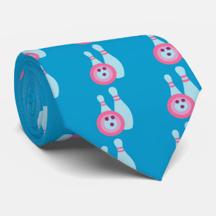 Bowling Ball och Stift Slips