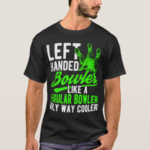 Bowling Ball Pin Bowlareare Strejka Bowling Fanati T Shirt