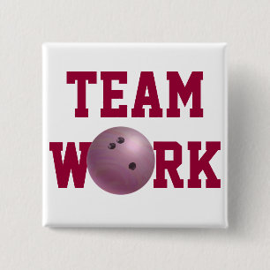 Bowling Ball Rosa Knapp