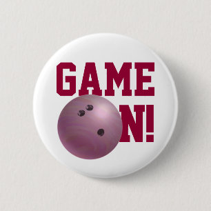 Bowling Ball Rosa Knapp