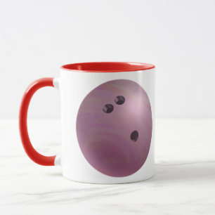 Bowling Ball Rosa Mugg
