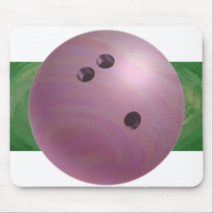 Bowling Ball Rosa Musmatta