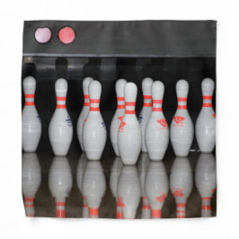 Bowling Bandana