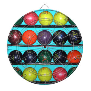 Bowling Blitz Darttavla