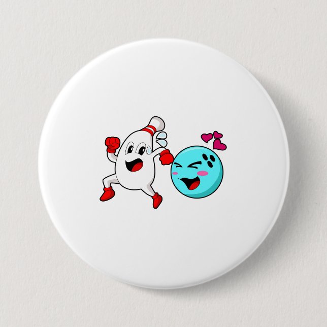 Bowling Bowling ball Knapp (Framsida)