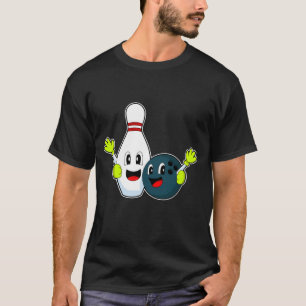 Bowling Bowling Bowling ball T Shirt