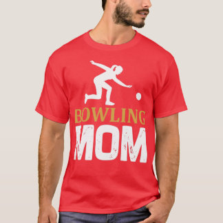 Bowling Bowling MAMMA T Shirt