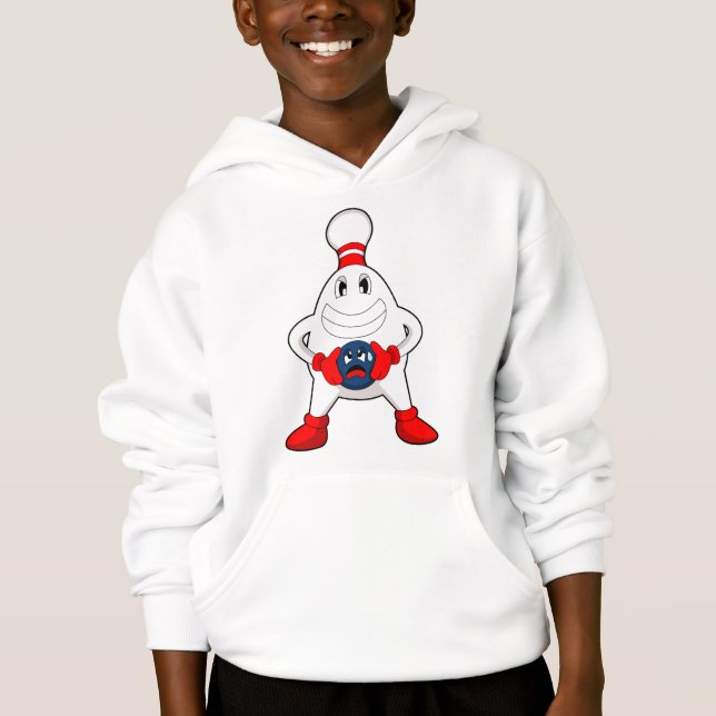 Bowling Bowling T Shirt (Framsida)