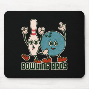 Bowling Bros Team League Alley Byll Bowler - Bowli Musmatta