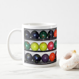 Bowling Coffee Mugg