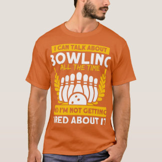 Bowling Design för Bowling Player Bowling Spare Bo T Shirt