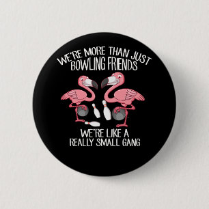 Bowling Flamingo Friends Bowlareare Girls Knapp