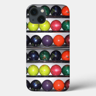 Bowling Fodral-Mate iphone case