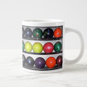 Bowling Giant Coffee Mugg Jumbo Mugg