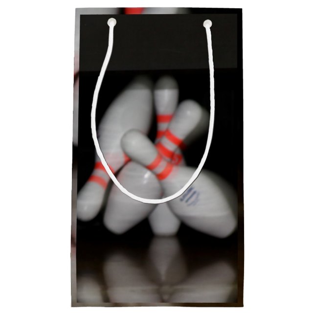Bowling Gift Bag (Framsidan)