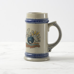 Bowling Gift Mugg