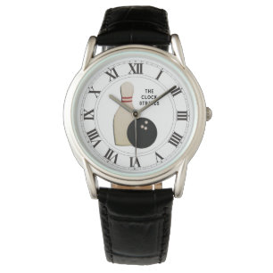Bowling Gifts Armbandsur