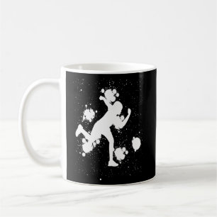 Bowling Girl Boll Pin Bowlareare Strejka Bowling F Kaffemugg