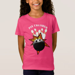 Bowling Girls T-Shirt