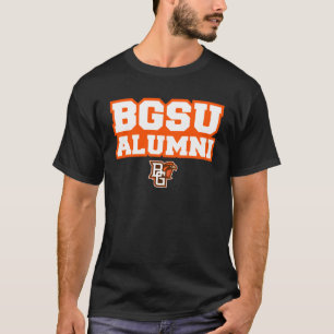 Bowling Grönt BGSU Falcons Alumni T Shirt
