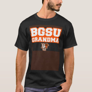Bowling Grönt BGSU Falcons Grandma T Shirt