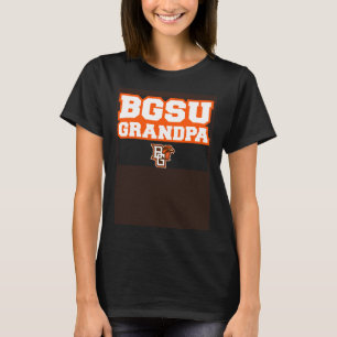 Bowling Grönt BGSU Falcons Grandpa T Shirt
