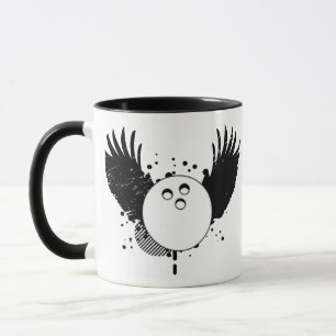 bowling : hi-fi mugg