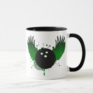 bowling : hi-fi mugg