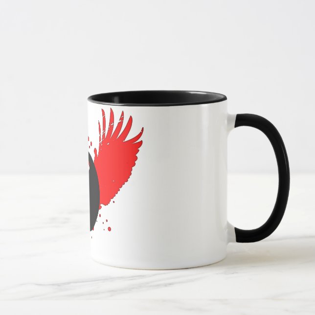 bowling : hi-fi mugg (Höger)