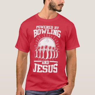 Bowling Jesus Bowlareare Bowling Bowlareare T Shirt