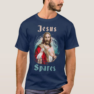 Bowling Jesus Spares Bowling Bowling T Shirt